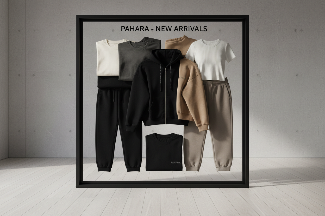 New Arrivals