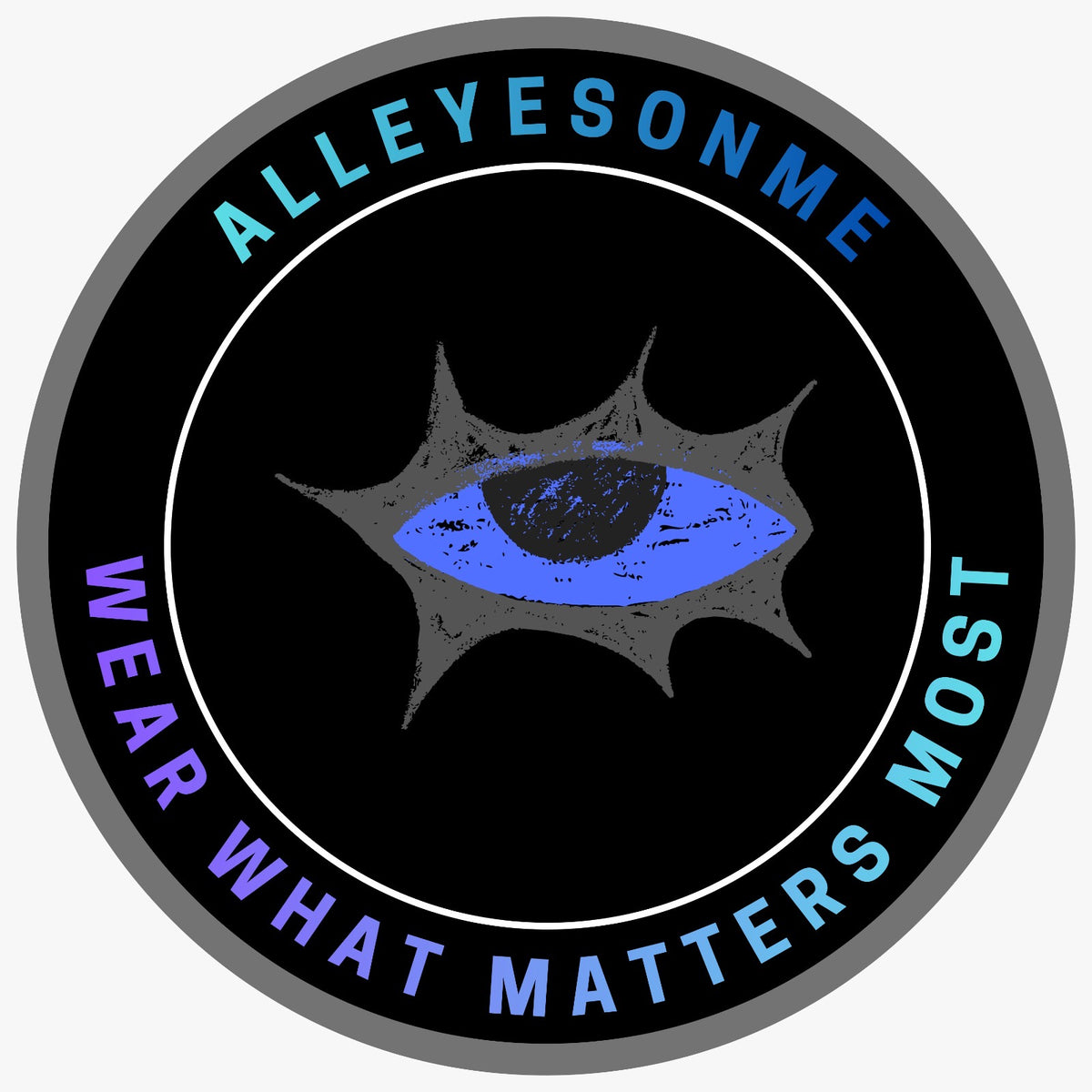 Alleyesonme-Men's Terry Shorts (ALLEYESONME COLLECTION)