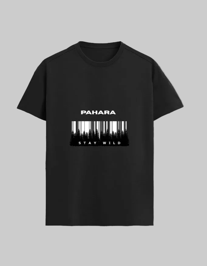 Pahara 100%Supima Cotton T-Shirt