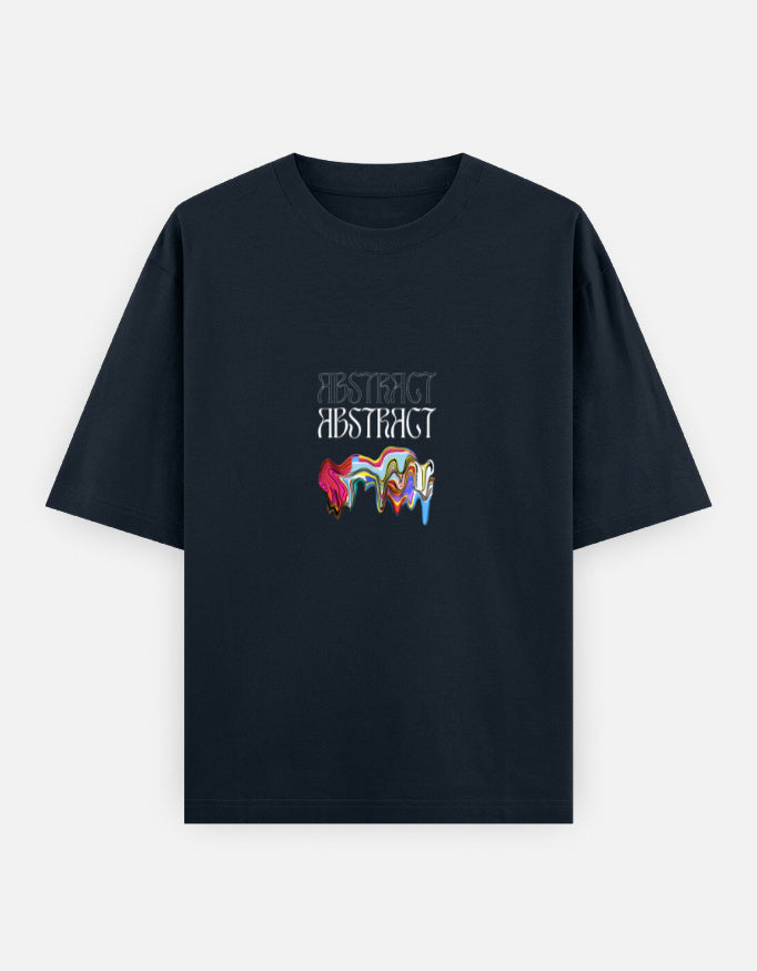 Abatract-Unisex Oversized Classic T-Shirt (PAHARA)