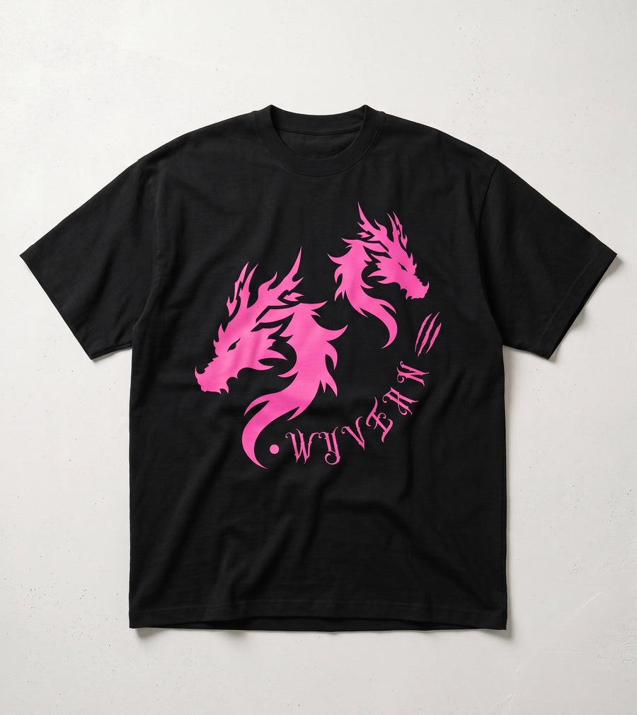 WYVERN-Unisex Oversized Classic T-Shirt (PAHARA)